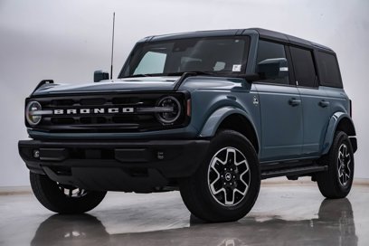 Used 2022 Ford Bronco Outer Banks