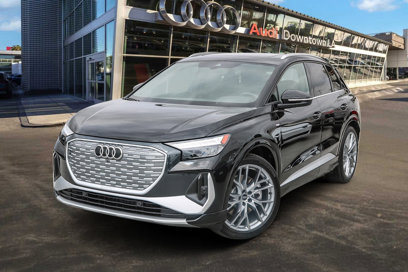 New 2025 Audi Q4 e-tron Premium Plus