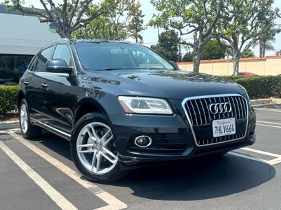 Used 2015 Audi Q5 2.0T Premium Plus w/ Technology Package