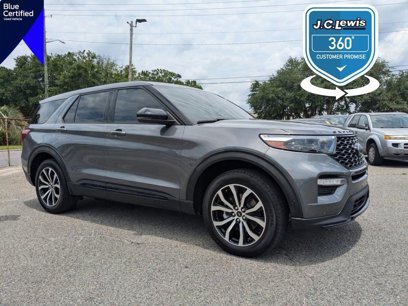 Certified 2021 Ford Explorer ST w/ Equipment Group 401A
