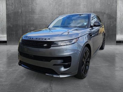 New 2025 Land Rover Range Rover Sport Dynamic SE