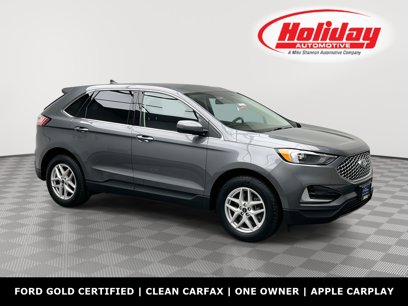 Used 2024 Ford Edge SEL