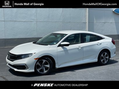 Certified 2019 Honda Civic LX
