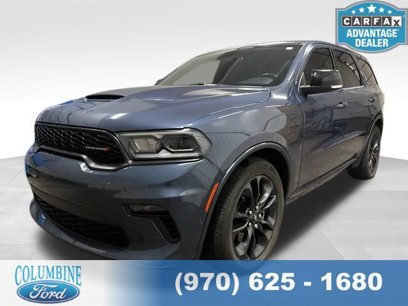 Used 2021 Dodge Durango R/T