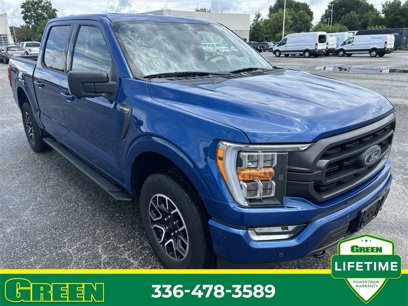 Used 2022 Ford F150 XLT w/ Equipment Group 302A High