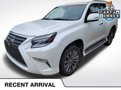 Used 2022 Lexus GX 460 Luxury