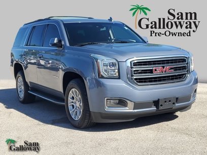 Used 2016 GMC Yukon SLT w/ Open Road Package