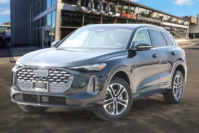 New 2025 Audi Q5 Premium