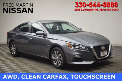 Used 2020 Nissan Altima 2.5 S