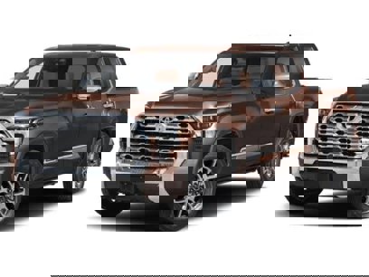 New 2025 Toyota Tundra 1794 Edition