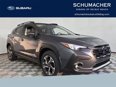 New 2025 Subaru Crosstrek 2.5i Premium
