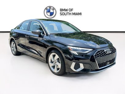 Used 2024 Audi A3 2.0T Premium