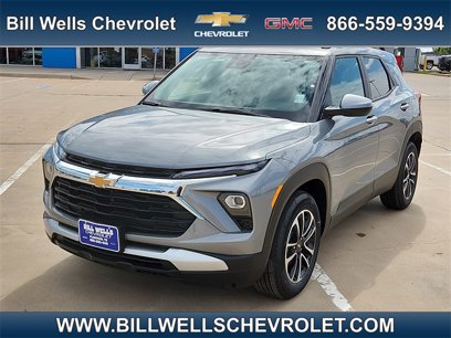 New 2025 Chevrolet TrailBlazer LT w/ Convenience Package