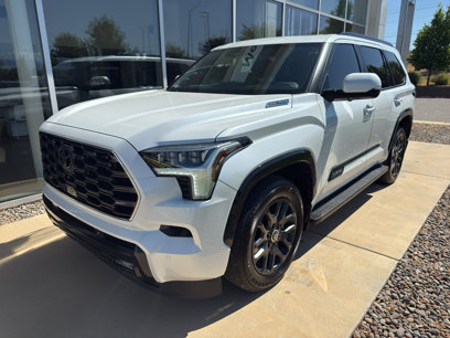Used 2024 Toyota Sequoia Platinum