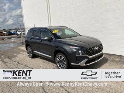 Used 2023 Hyundai Santa Fe Calligraphy