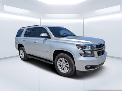 Used 2020 Chevrolet Tahoe LT