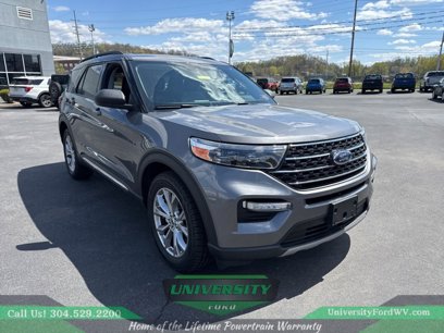 Used 2021 Ford Explorer XLT w/ Equipment Group 202A
