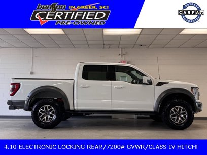 Used 2023 Ford F150 Raptor