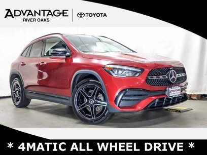 Used 2022 Mercedes-Benz GLA 250 4MATIC