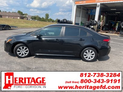 Used 2021 Toyota Corolla LE