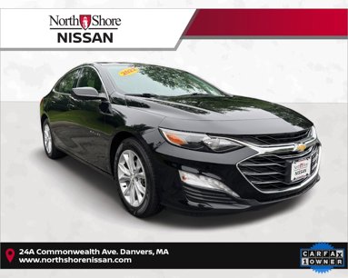 Used 2022 Chevrolet Malibu LT