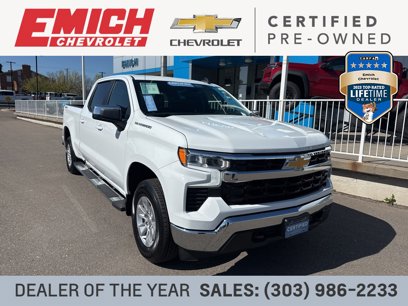 Certified 2024 Chevrolet Silverado 1500 LT w/ Protection Package