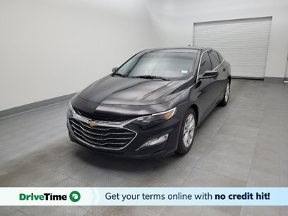 Used 2024 Chevrolet Malibu LT
