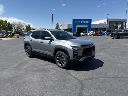 New 2025 Chevrolet Equinox ACTIV w/ Convenience Package III