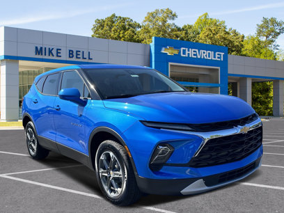 New 2025 Chevrolet Blazer LT w/ Driver Confidence Package