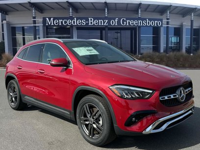 New 2025 Mercedes-Benz GLA 250