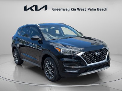 Used 2020 Hyundai Tucson SEL