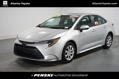 Used 2023 Toyota Corolla LE