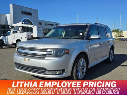 Used 2017 Ford Flex Limited