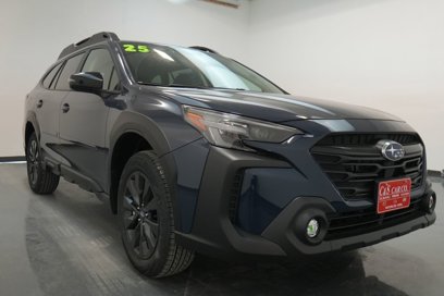 New 2025 Subaru Outback Onyx Edition