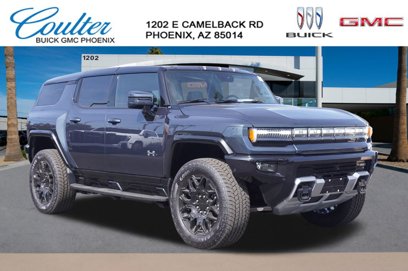 New 2025 GMC Hummer EV 2X