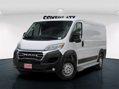 Used 2023 RAM ProMaster 2500