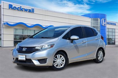 Used 2016 Honda Fit LX