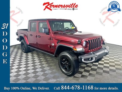 Used 2021 Jeep Gladiator Sport