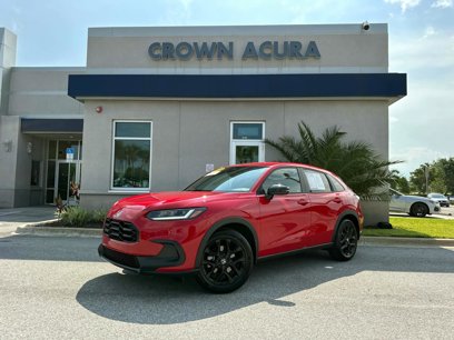 Used 2023 Honda HR-V Sport