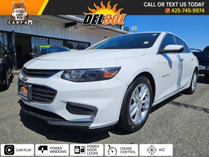 Used 2018 Chevrolet Malibu LT