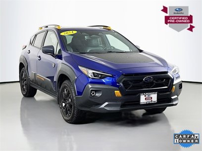 Certified 2024 Subaru Crosstrek 2.5i Wilderness