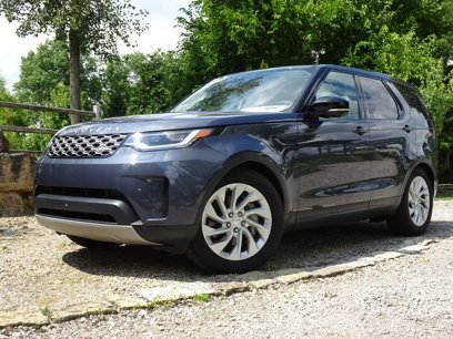 Certified 2024 Land Rover Discovery S