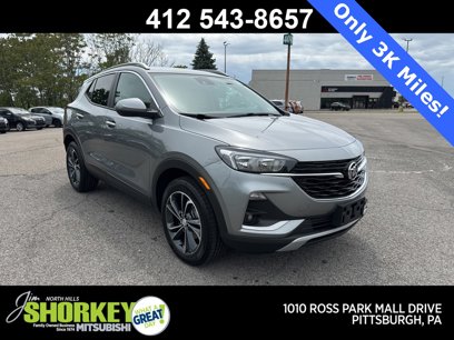 Used 2023 Buick Encore GX Select w/ Safety Package II
