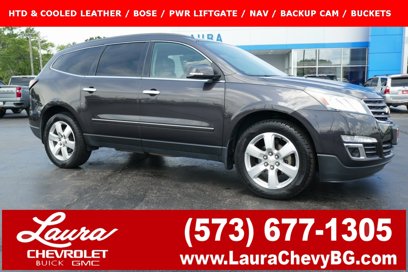 Used 2016 Chevrolet Traverse LTZ