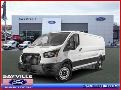New 2025 Ford Transit 150 Low Roof