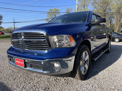 Used 2017 RAM 1500 Big Horn