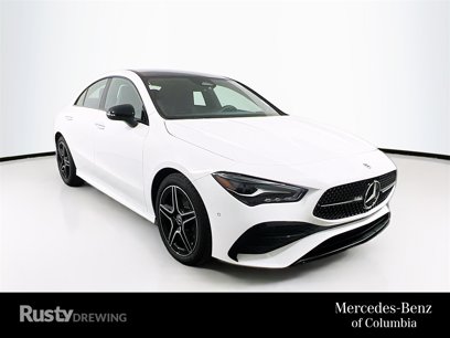 New 2024 Mercedes-Benz CLA 250