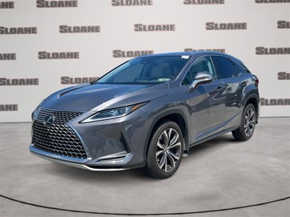 Used 2020 Lexus RX 350 AWD w/ Premium Package