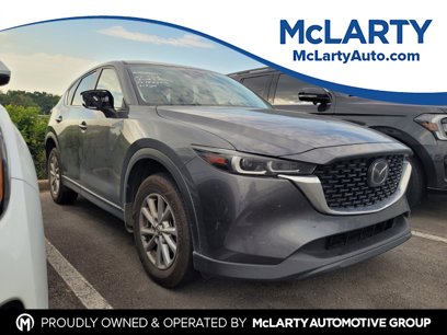 Certified 2023 MAZDA CX-5 AWD 2.5 S