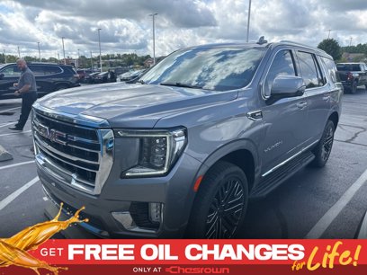 Used 2021 GMC Yukon SLT w/ SLT Luxury Plus Package